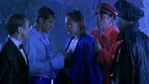 Задник к фильму "Невеста Чаки" #307368