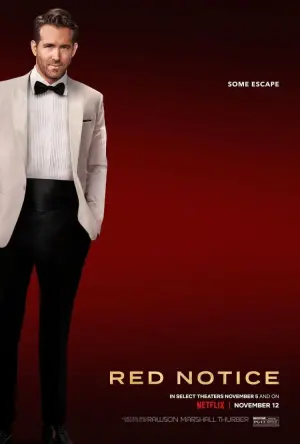 Постер к фильму "Красное уведомление" #29552