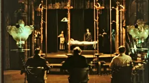 Задник к фильму "Доктор Икс" #494549