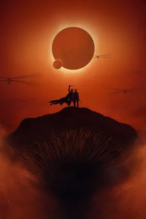 Постер к фильму "Дюна 2" #192252