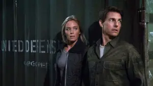 Задник к фильму "Грань будущего" #588513