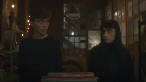 Задник к фильму "Вампир-гуманист ищет добровольца-суицидника" #367668