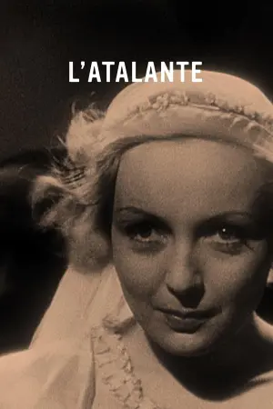Постер к фильму "Аталанта" #212434