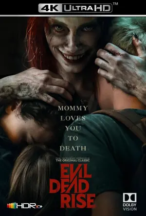 Постер к фильму "Восстание зловещих мертвецов" #15211