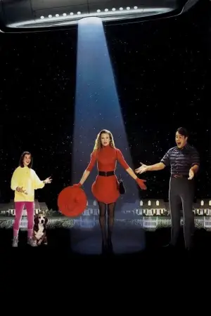 Постер к фильму "Моя мачеха – инопланетянка" #744163