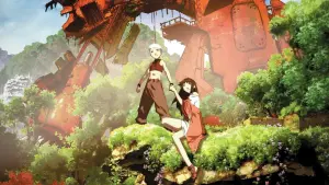 Задник к фильму "Исток: Серебряновласый Агито" #393634