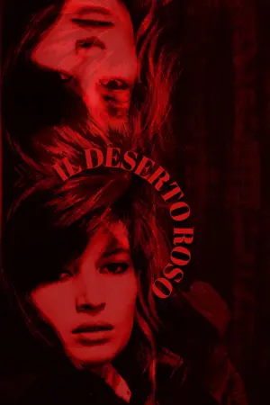 Постер к фильму "Красная пустыня" #433626