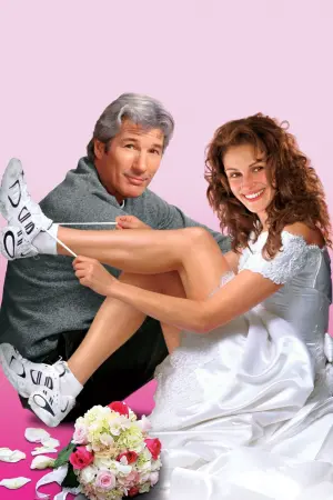 Постер к фильму "Сбежавшая невеста" #304344