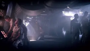 Задник к фильму "Солнечный кризис" #499253