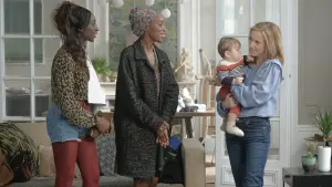 Задник к фильму "Няня" #311813