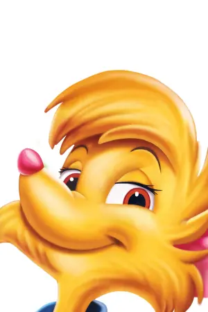 Постер к фильму "Секрет Н.И.М.Х. 2" #420883