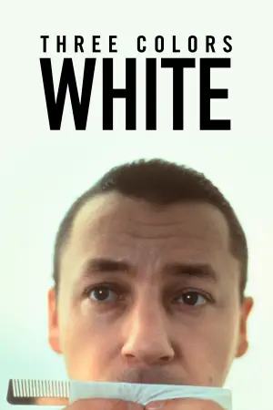 Постер к фильму "Три цвета: Белый" #705534