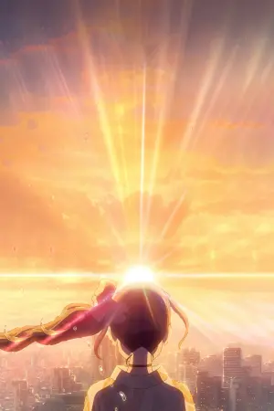 Постер к фильму "Дитя погоды" #180501