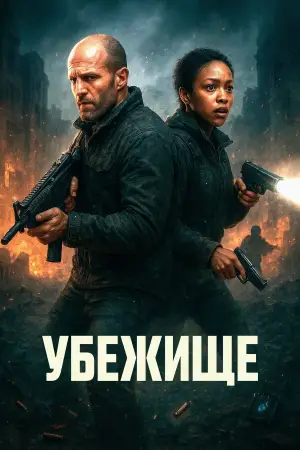 Постер к фильму "Убежище" #507616