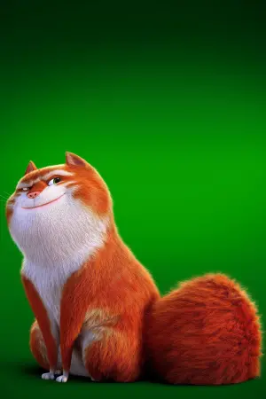 Постер к фильму "Изумительный Морис" #326480