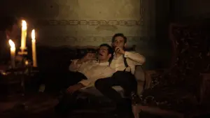 Задник к фильму "Танец сорока одного" #446005