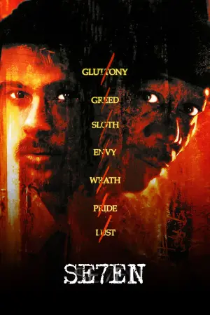 Постер к фильму "Семь" #16972