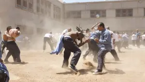 Задник к фильму "Выстрел в пустоту" #252091