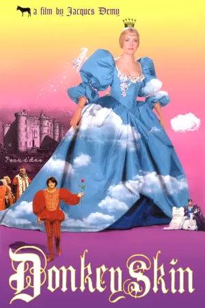 Постер к фильму "Ослиная шкура" #230029