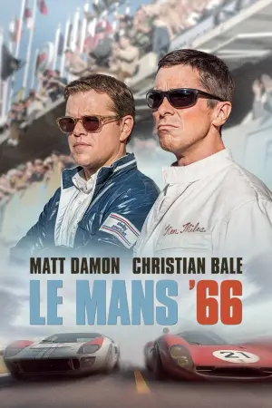 Постер к фильму "Ford против Ferrari" #11926