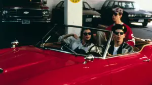 Задник к фильму "Выходной день Ферриса Бьюллера" #674837