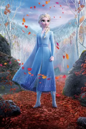 Постер к фильму "Холодное сердце 2" #171330