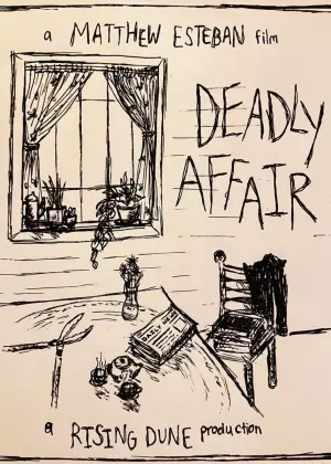 Постер к фильму "Deadly Affair"