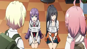 Задник к фильму "Грисайя: Призрачный курок — Звездочёт" #400114