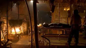 Задник к фильму "Дом восковых фигур" #708042