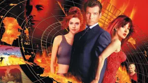 Задник к фильму "007: И целого мира мало" #323851