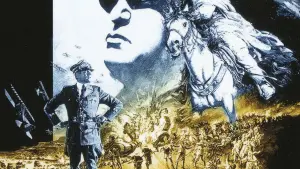 Задник к фильму "Лев пустыни" #348235