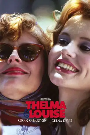 Постер к фильму "Тельма и Луиза" #838910