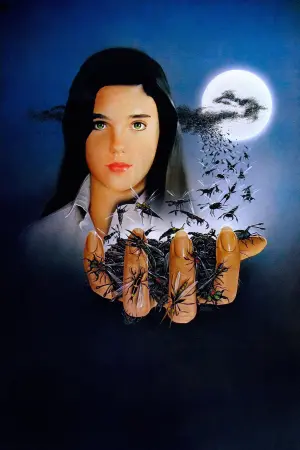 Постер к фильму "Феномен" #262608