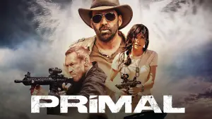 Задник к фильму "Звериная ярость" #658343