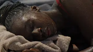 Задник к фильму "Six jours, ce printemps-là" #783013