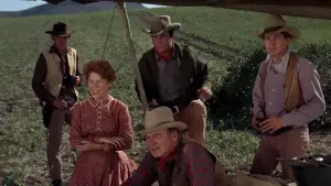 Задник к фильму "Таггарт" #499149