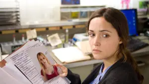 Задник к фильму "Мертвая девочка" #392668