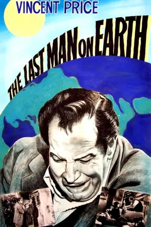 Постер к фильму "Последний человек на Земле" #280369