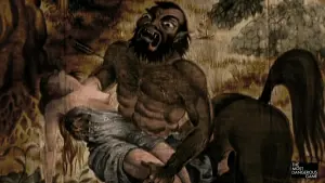 Задник к фильму "Самая опасная игра" #455712