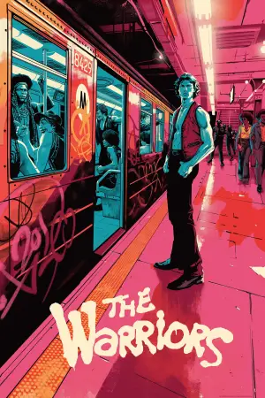 Постер к фильму "Воины" #637584