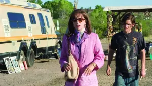 Задник к фильму "Трансамерика" #244913