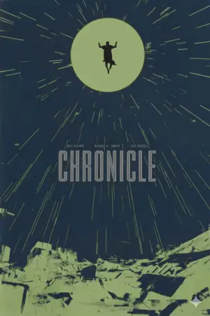 Постер к фильму "Хроника" #675824