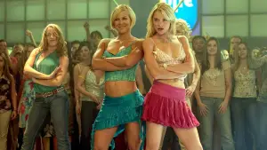 Задник к фильму "Белые цыпочки" #578913