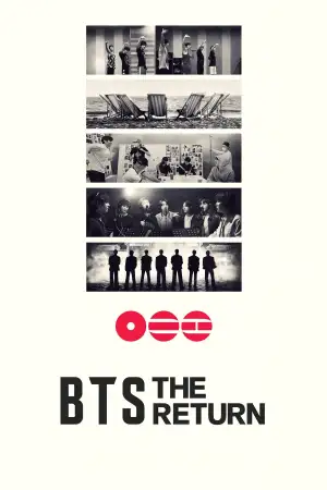 Постер к фильму "BTS: 더 리턴" #830606