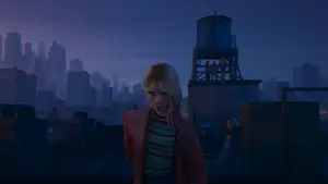 Задник к фильму "Человек-паук: Паутина вселенных" #524156