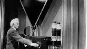 Задник к фильму "Этот остров Земля" #414523