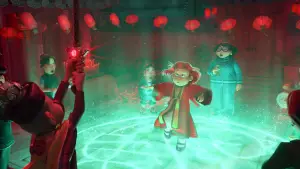 Задник к фильму "Я краснею" #581759