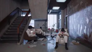 Задник к фильму "Заводной апельсин" #603789