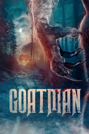 Постер к фильму "Goatman"