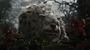 Задник к фильму "Алиса в стране чудес" #584360